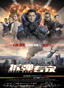 《扬名立万》单日票房1668万，蝉联日榜榜首。